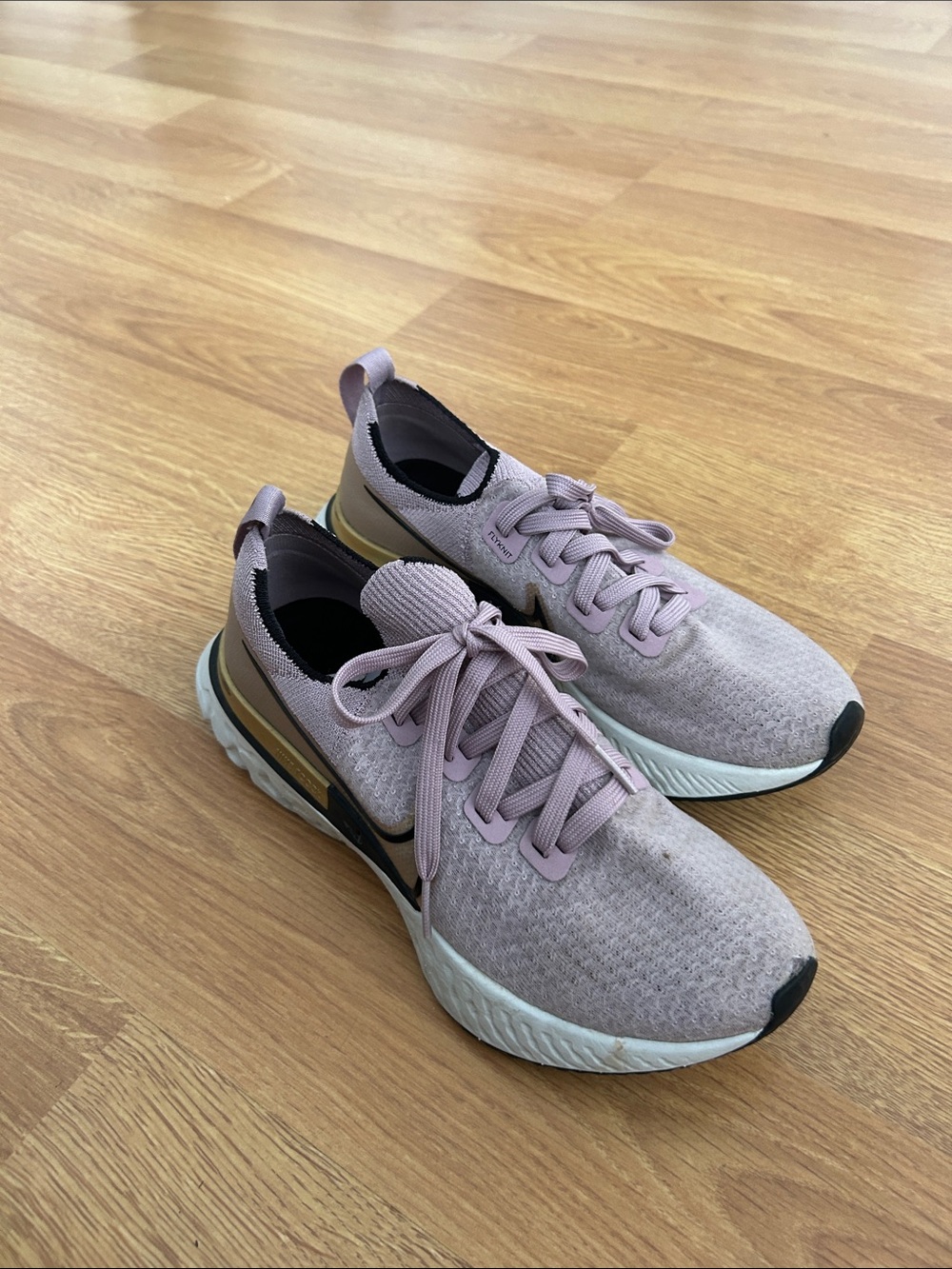 Nike React Infinity Run Flyknit Womens Shoes